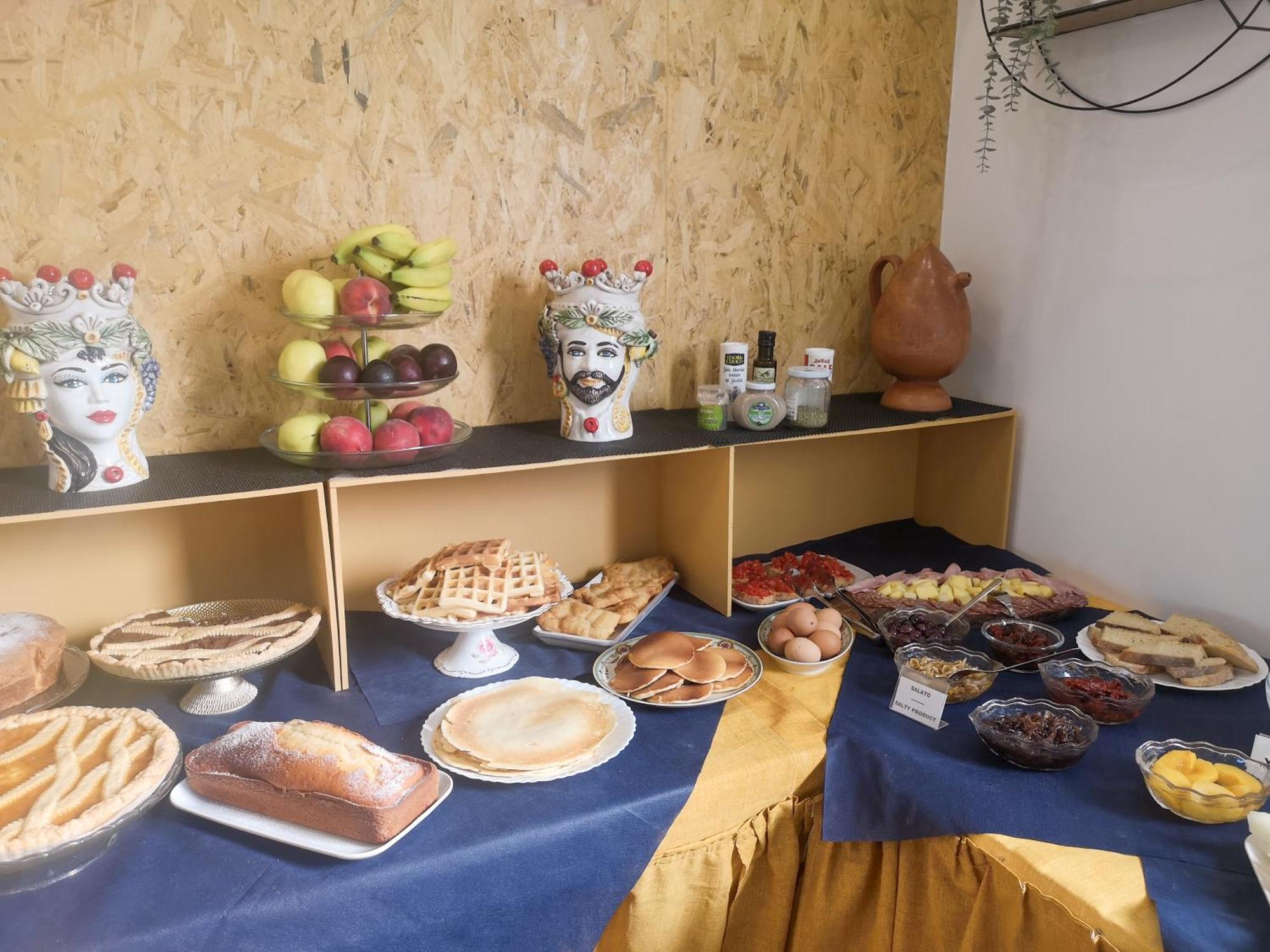 Beb Sicily In Love Trappitello Exterior foto
