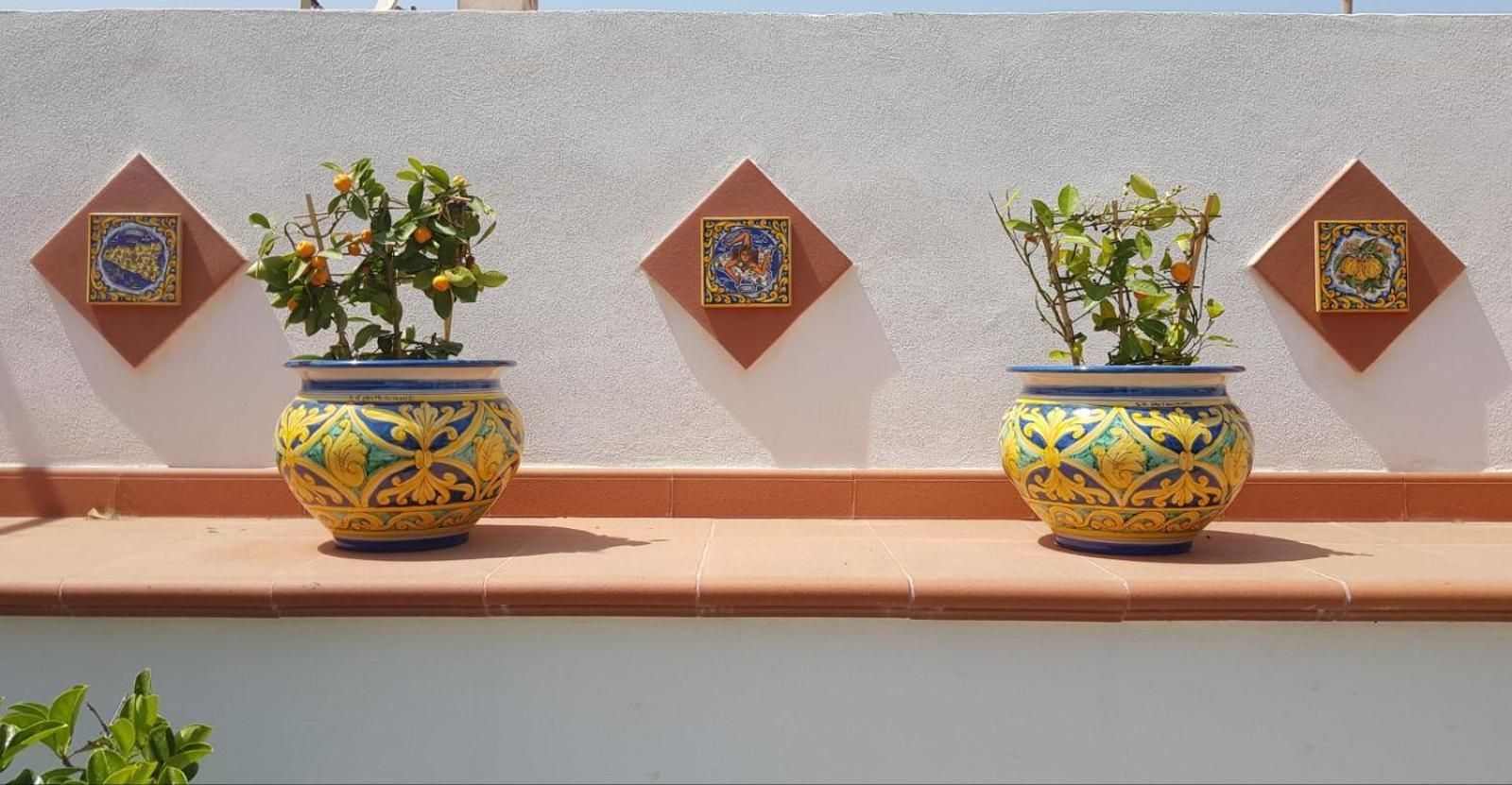 Beb Sicily In Love Trappitello Exterior foto