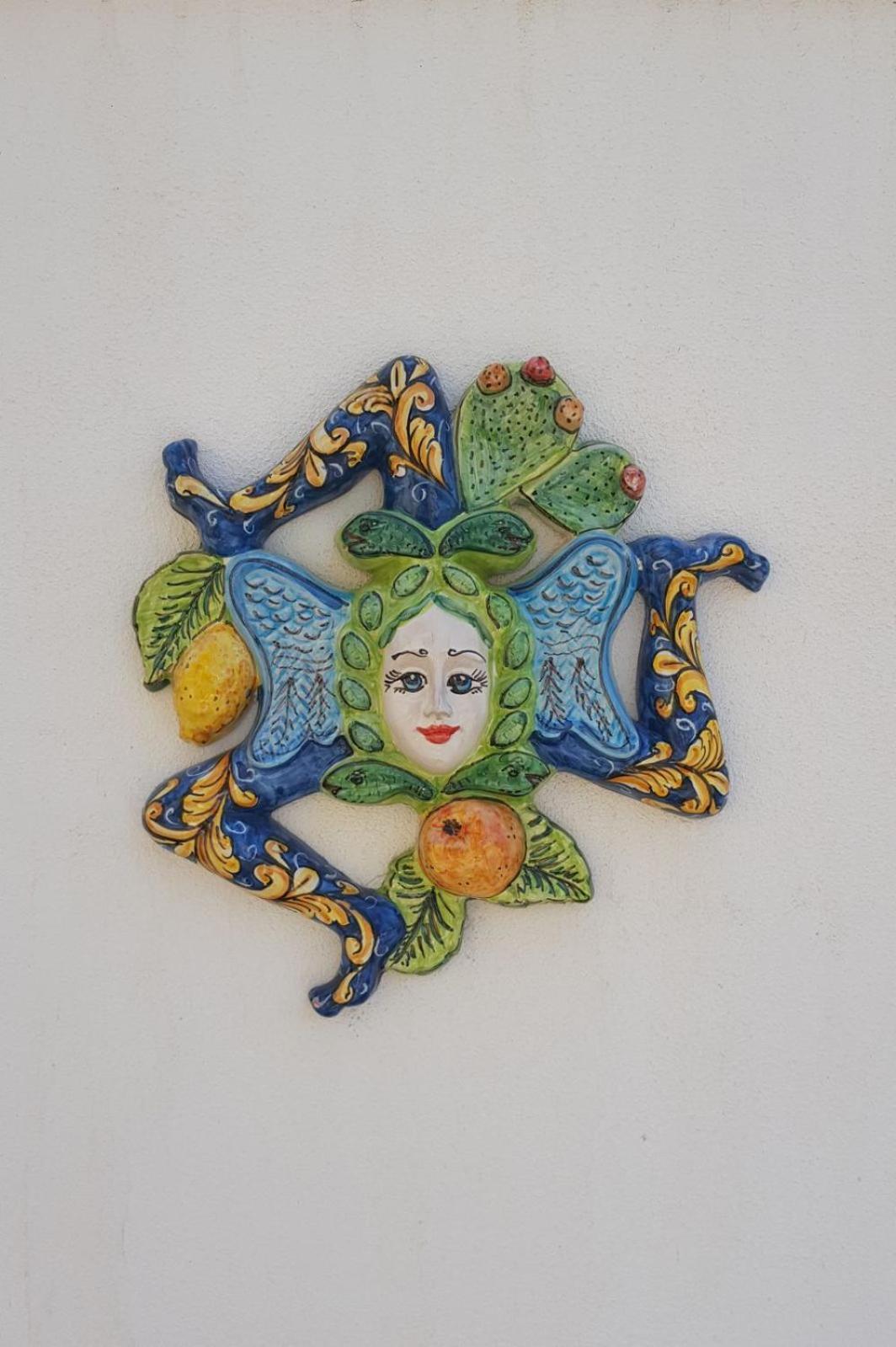 Beb Sicily In Love Trappitello Exterior foto