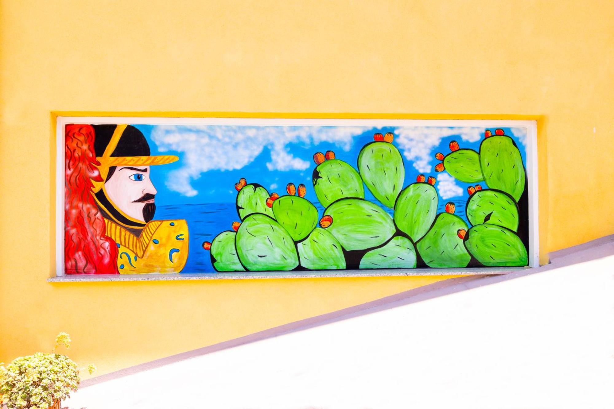 Beb Sicily In Love Trappitello Exterior foto