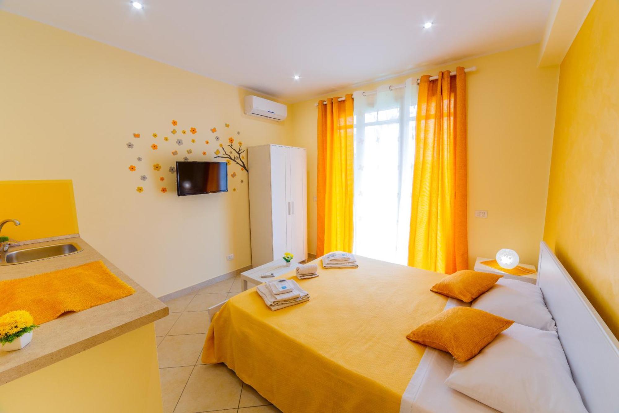 Beb Sicily In Love Trappitello Exterior foto