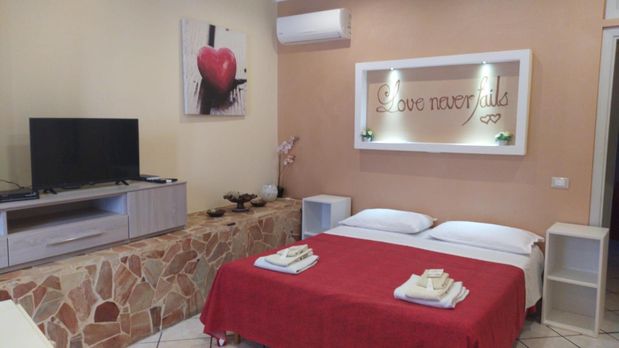 Beb Sicily In Love Trappitello Exterior foto