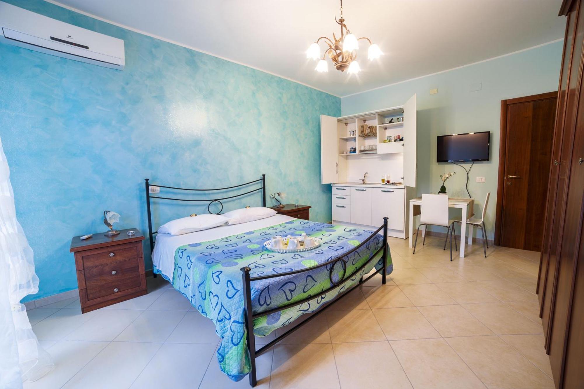 Beb Sicily In Love Trappitello Exterior foto